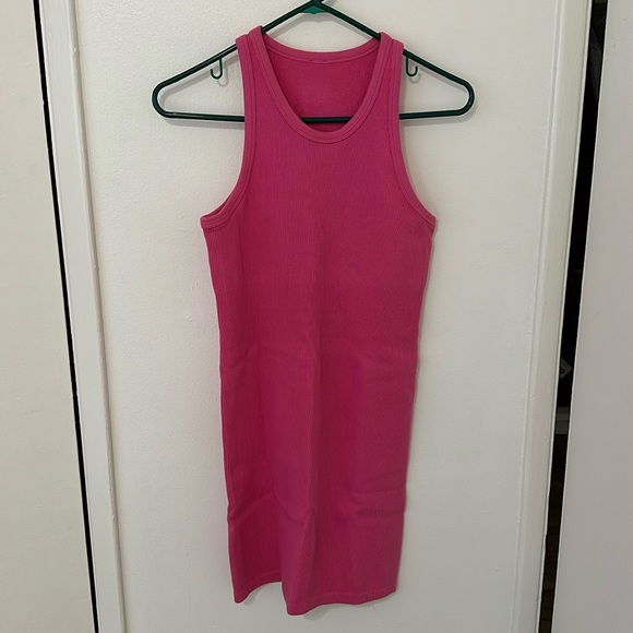 🎀Alo Seamless Rib Dress🎀 - Picture 2 of 4